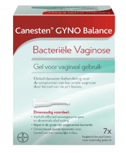Canesten Gyno balance tube 1 stuk