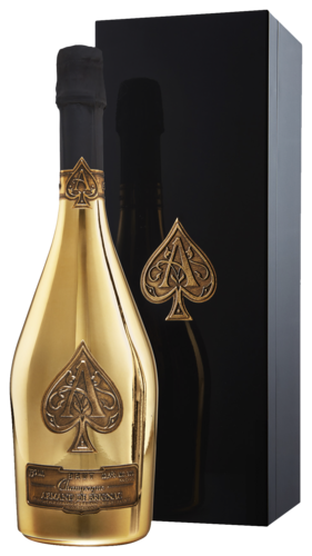Geen Armand de Brignac Brut Gold 75CL