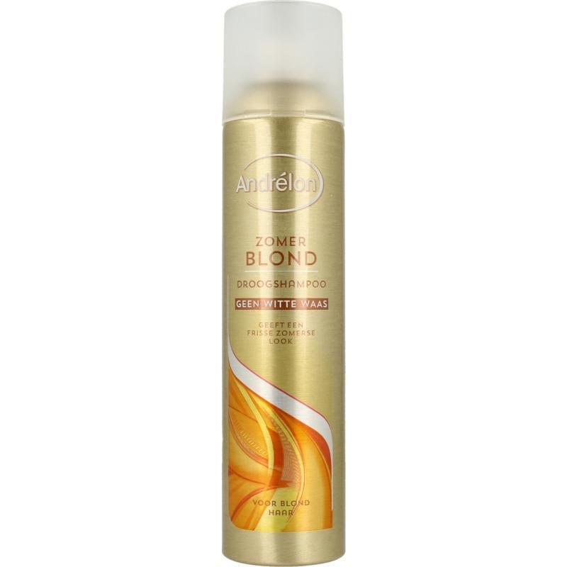 Andrelon Droogshampoo zomer blond 245ml