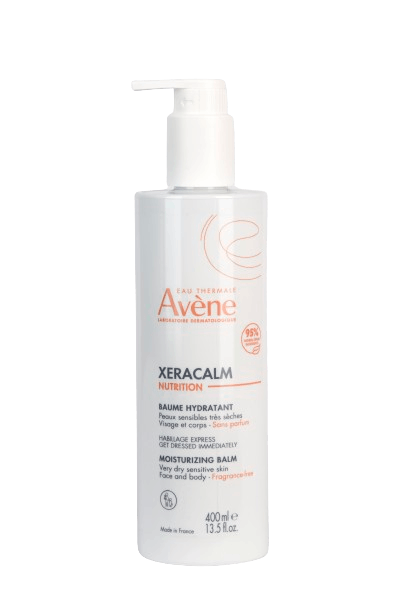 Avène Eau Thermale Xeracalm Moisturizing Balm 400 ml