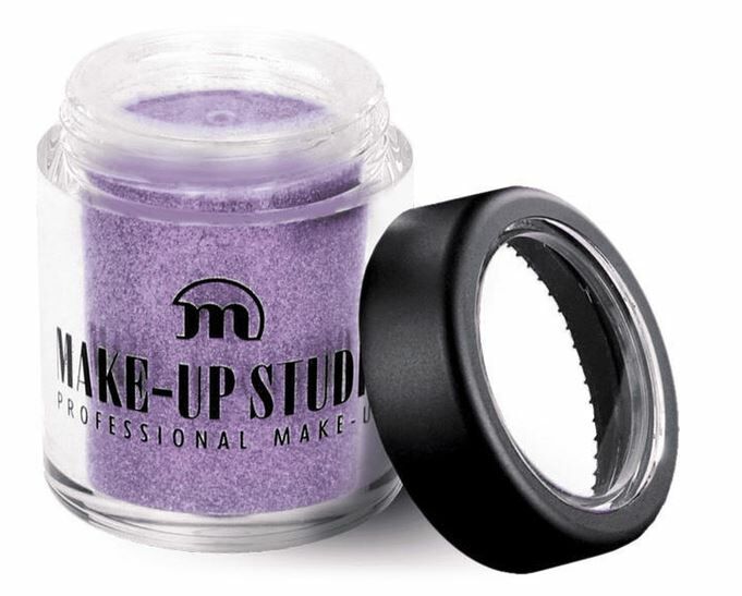 Make-up Studio Colour Pigments Oogschaduw Purple 5gr