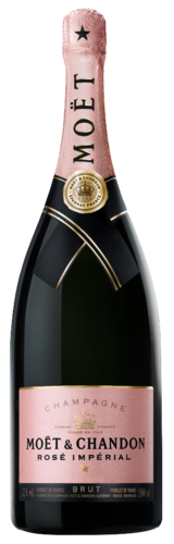 Moët & Chandon Impérial Rosé Jeroboam 300CL