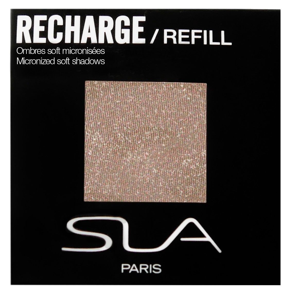 SLA Metallic eye shadow refill diam.35mm y 2,5gr
