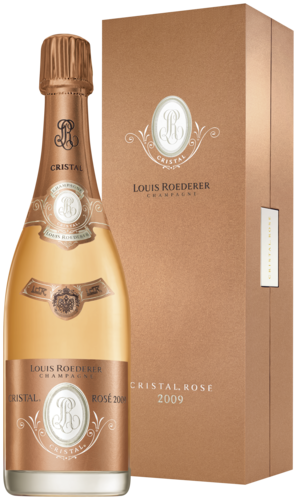 Roederer Louis  Cristal Rosé 75CL