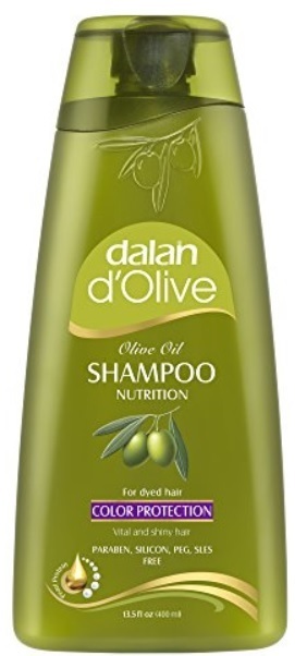 Dalan d'Olive Shampoo color protection 400ml