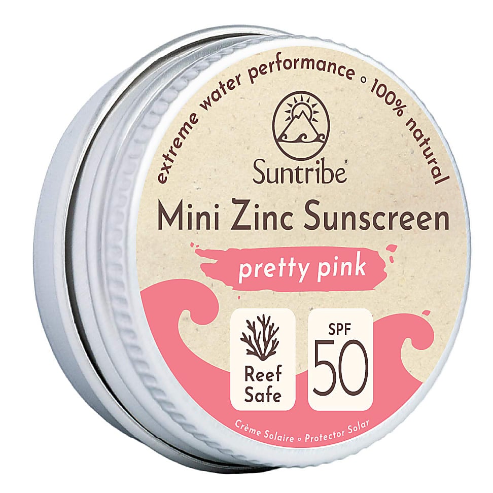 Suntribe Face & Sport Pretty Pink SPF50 - 15g