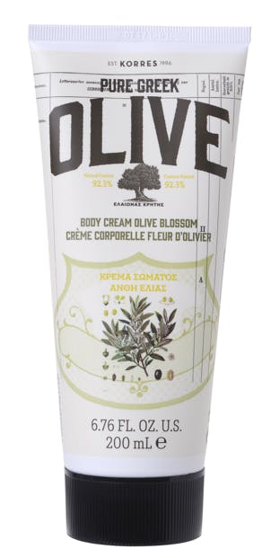Korres Olive & Olive Blossom Body Cream 200 ml