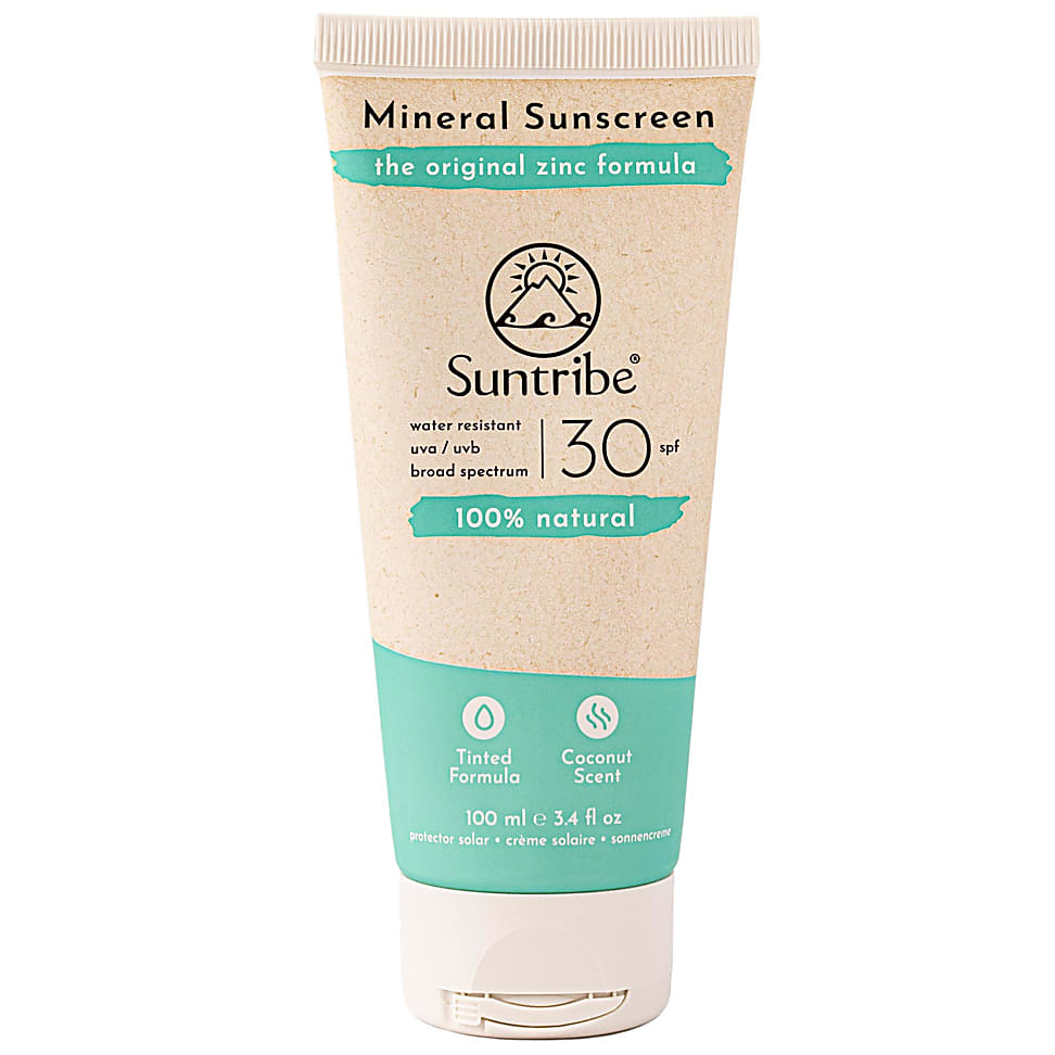 Suntribe Body SPF 30 water resistant 100ml