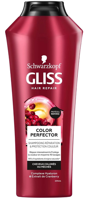 Gliss Kur Shampoo color protect & shine 250ml
