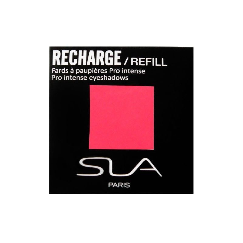 SLA Pro Intense eye shadow refill 35mm Fushia 2,5gr