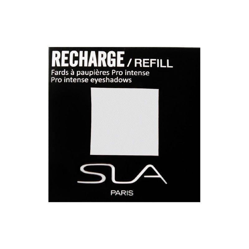 SLA Pro Intense eye shadow refill 35mm White Snow 2,5gr