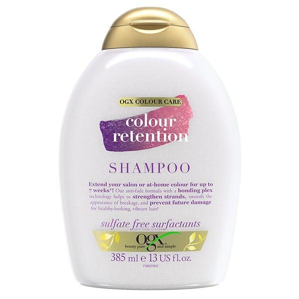 OGX Colour retention shampoo 385 ML