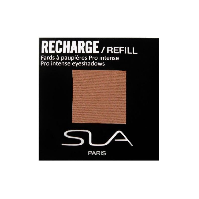 SLA Pro Intense eye shadow refill 35mm Brown 2,5gr