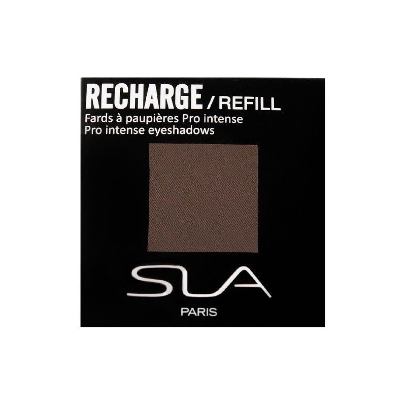 SLA Pro Intense eye shadow refill 35mm Dark Brown 2,5gr