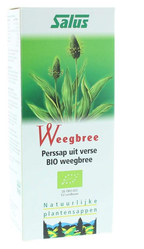 Salus Weegbreesap 200ml
