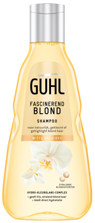 Guhl Fascinerend blond shampoo 250ml