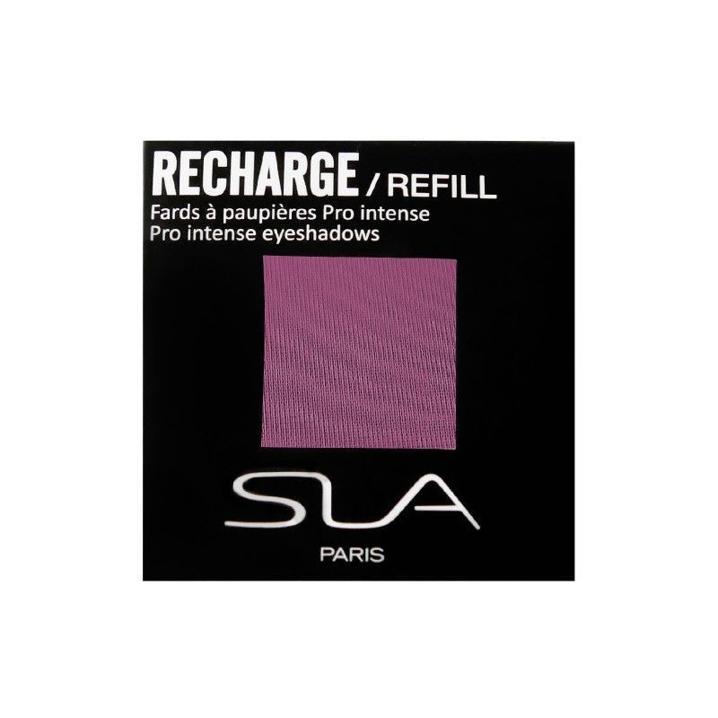 SLA Pro Intense eye shadow refill 35mm Light Plum 2,5gr