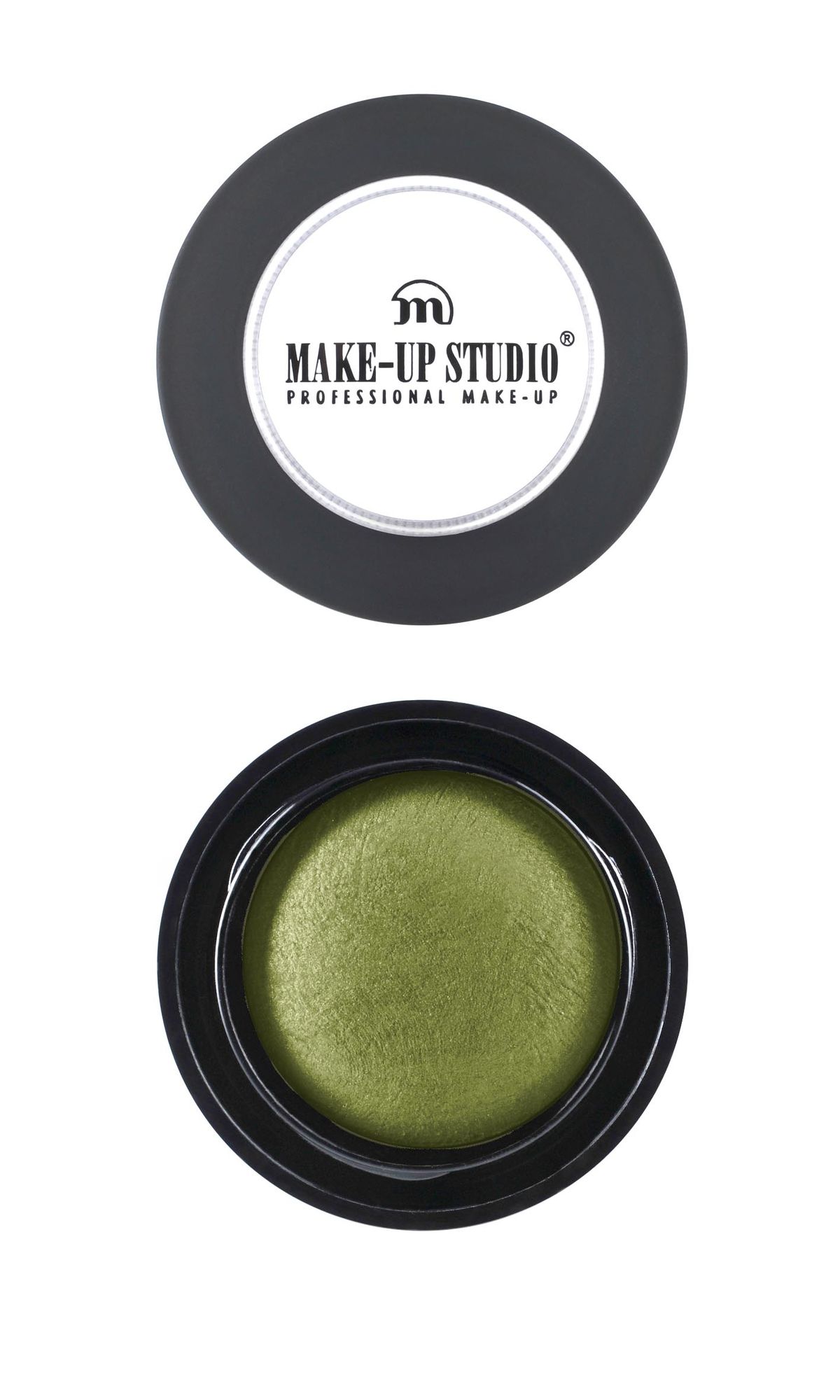 Make-up Studio Eyeshadow Lumière Metallic Green 1.8gr