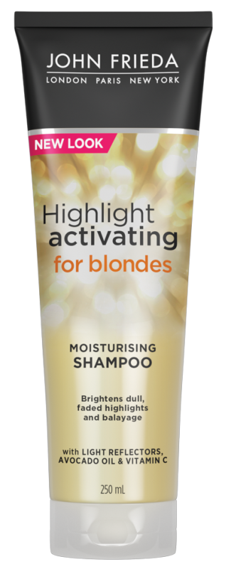 John Frieda Jf sheer bl shamp highlight 250ml