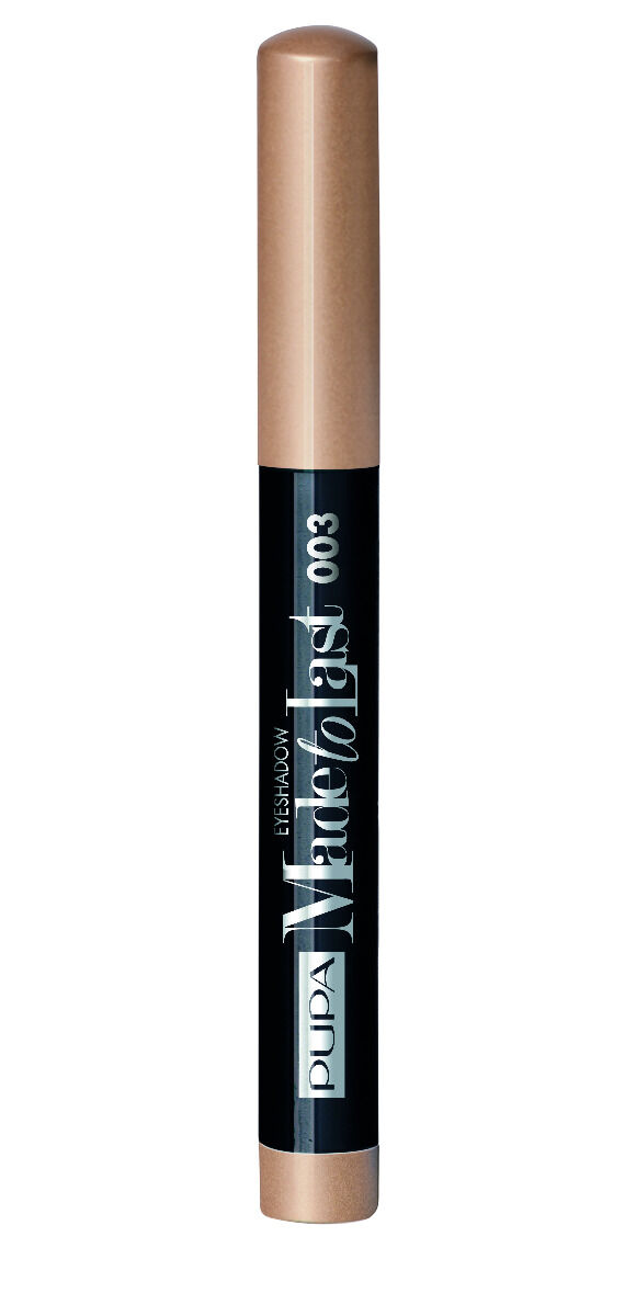 Pupa Milano Made To Last Eyeshadow 003-Nude Gold 1.4gr