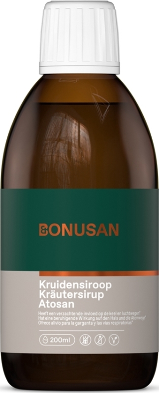 Bonusan Kruidensiroop 200 ML