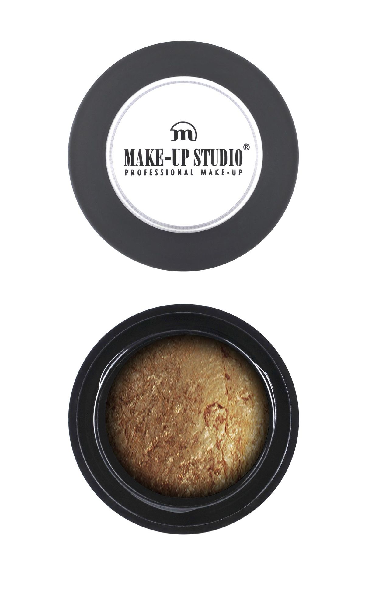 Make-up Studio Eyeshadow Lumière Citrine Gold 1.8gr
