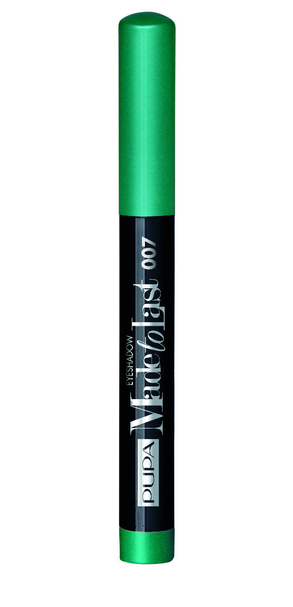 Pupa Milano Made To Last Eyeshadow 007-Emerald 1.4gr
