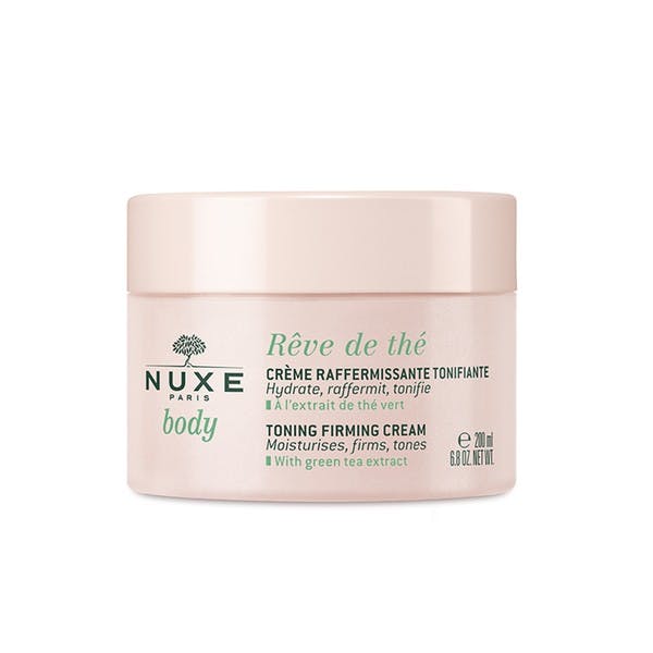 NUXE Reve De Thé Toning Body Firming Cream 200 ml