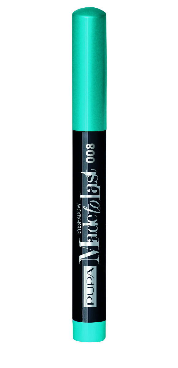 Pupa Milano Made To Last Eyeshadow 008-Pool Blue 1.4gr