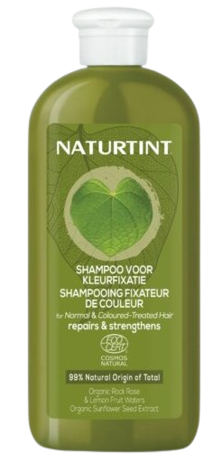 Naturtint Shampoo voor kleurfixatie 400 ML
