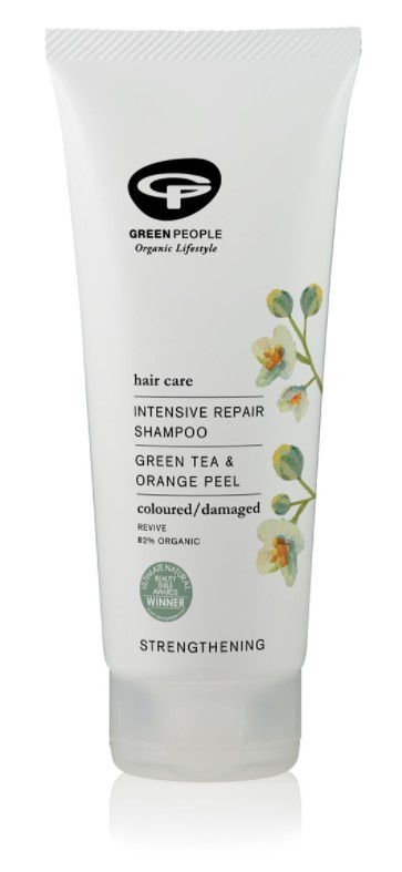 Green people Shampoo intensive repair 200ml