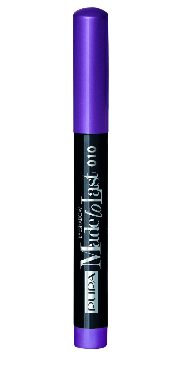 Pupa Milano Made To Last Eyeshadow 010-Shocking Violet 1.4gr