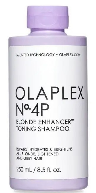 Olaplex No.4p blonde enhancer toning shampoo 250ML