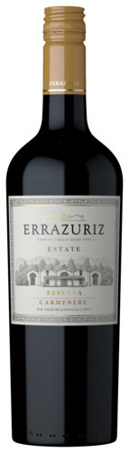 Errazuriz Estate Carmenère Reserva 75CL