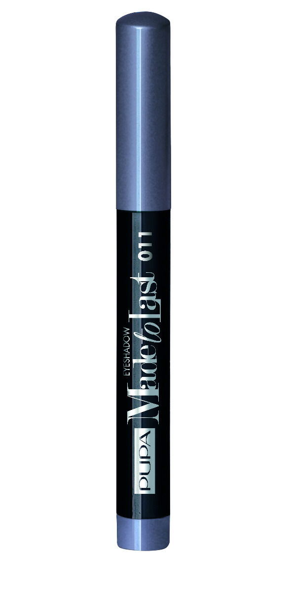 Pupa Milano Made To Last Eyeshadow 011-Metal Grey 1.4gr