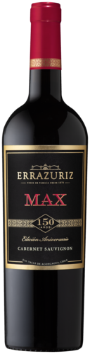 Errazuriz Max Cabernet Sauvignon 75CL