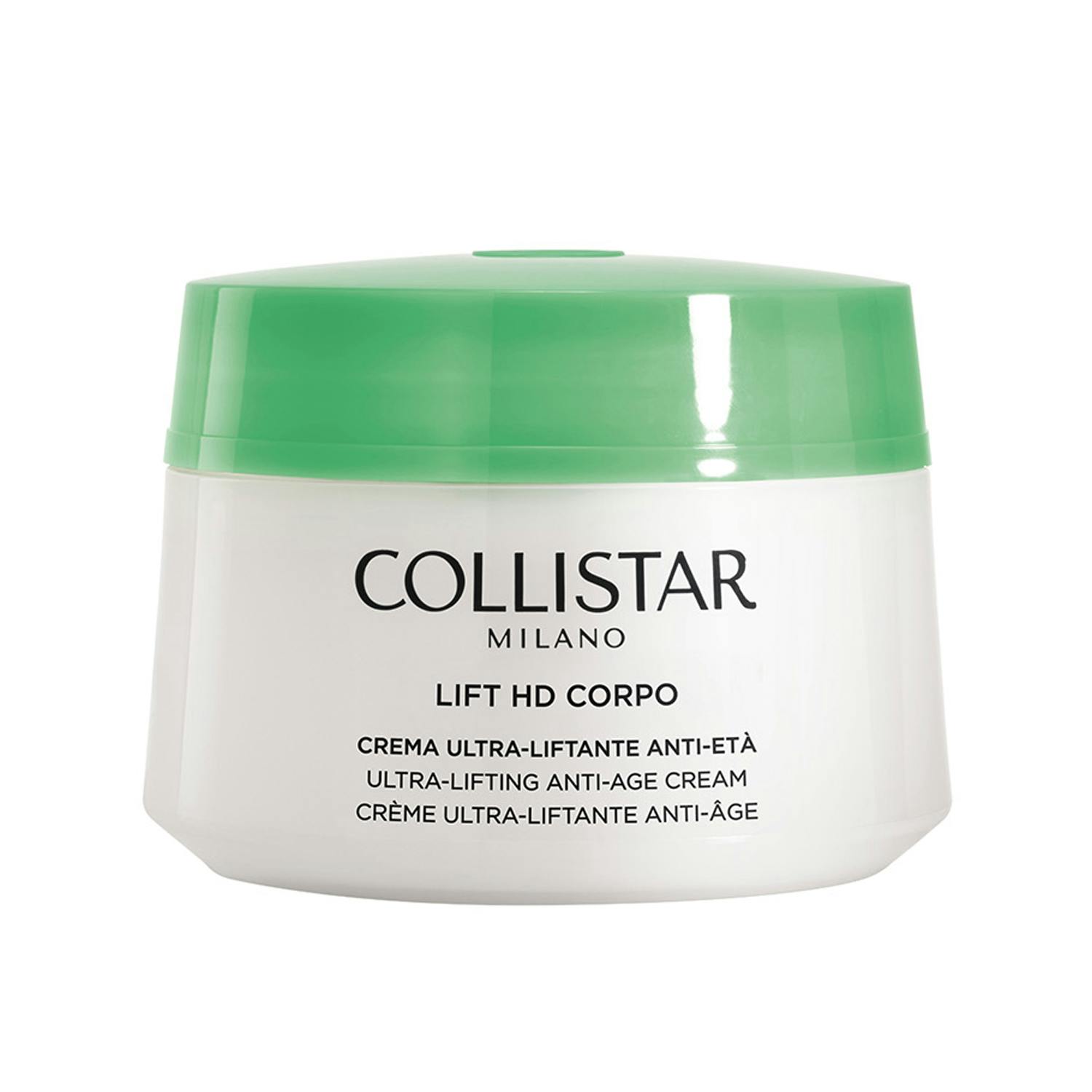 Collistar Lift HD CorpoUltra-Lifting Anti-Age Cream 400 ml