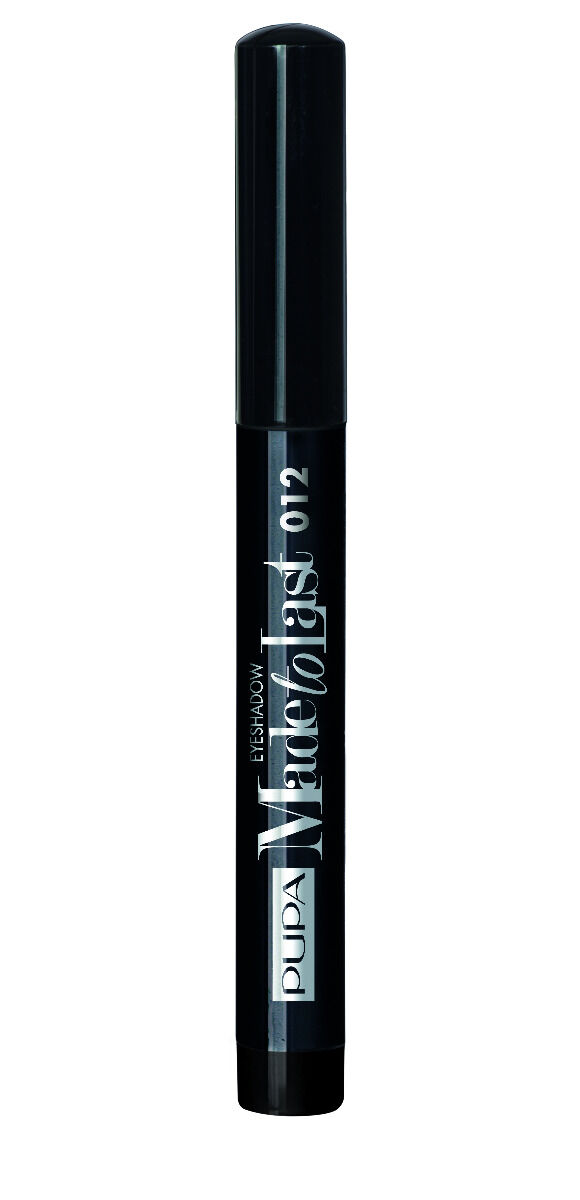Pupa Milano Made To Last Eyeshadow 012-Extra Black 1.4gr