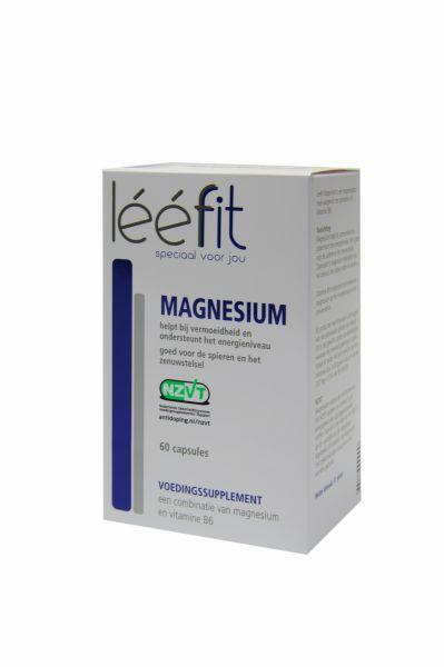 Leefit Magnesium 60 Capsules