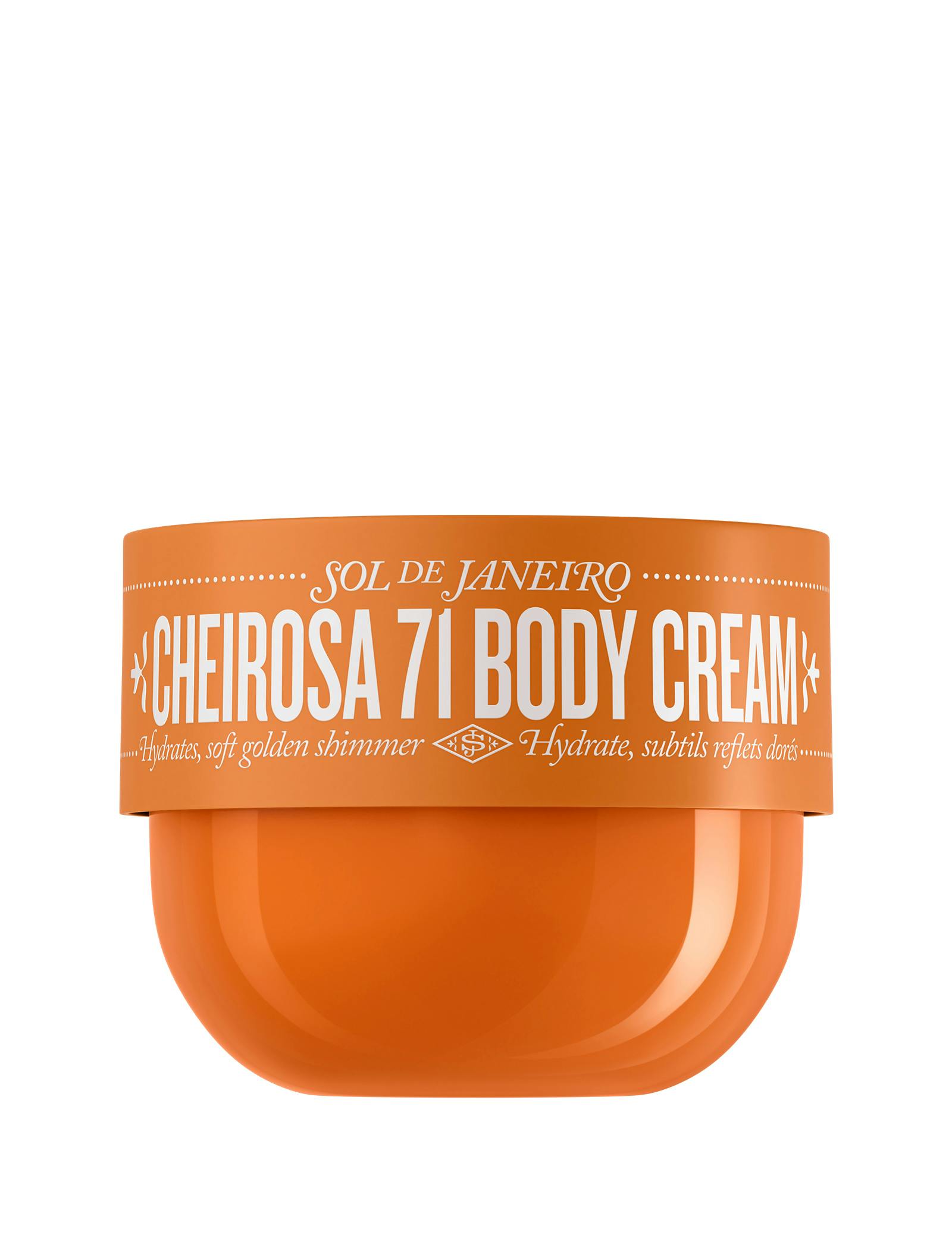 Sol de Janeiro Le Cheirosa 71 Cream 240 ml