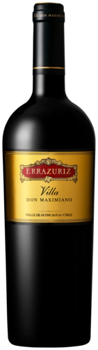 Errazuriz Villa Don Maximiano 2016 75CL