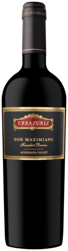 Errazuriz Don Maximiano founders reserve 2016 75CL