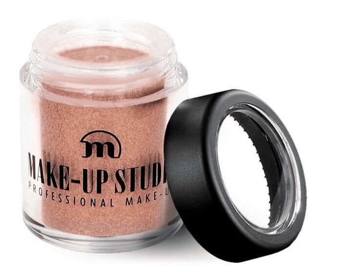 Make-up Studio Colour Pigments Oogschaduw Copper 5gr