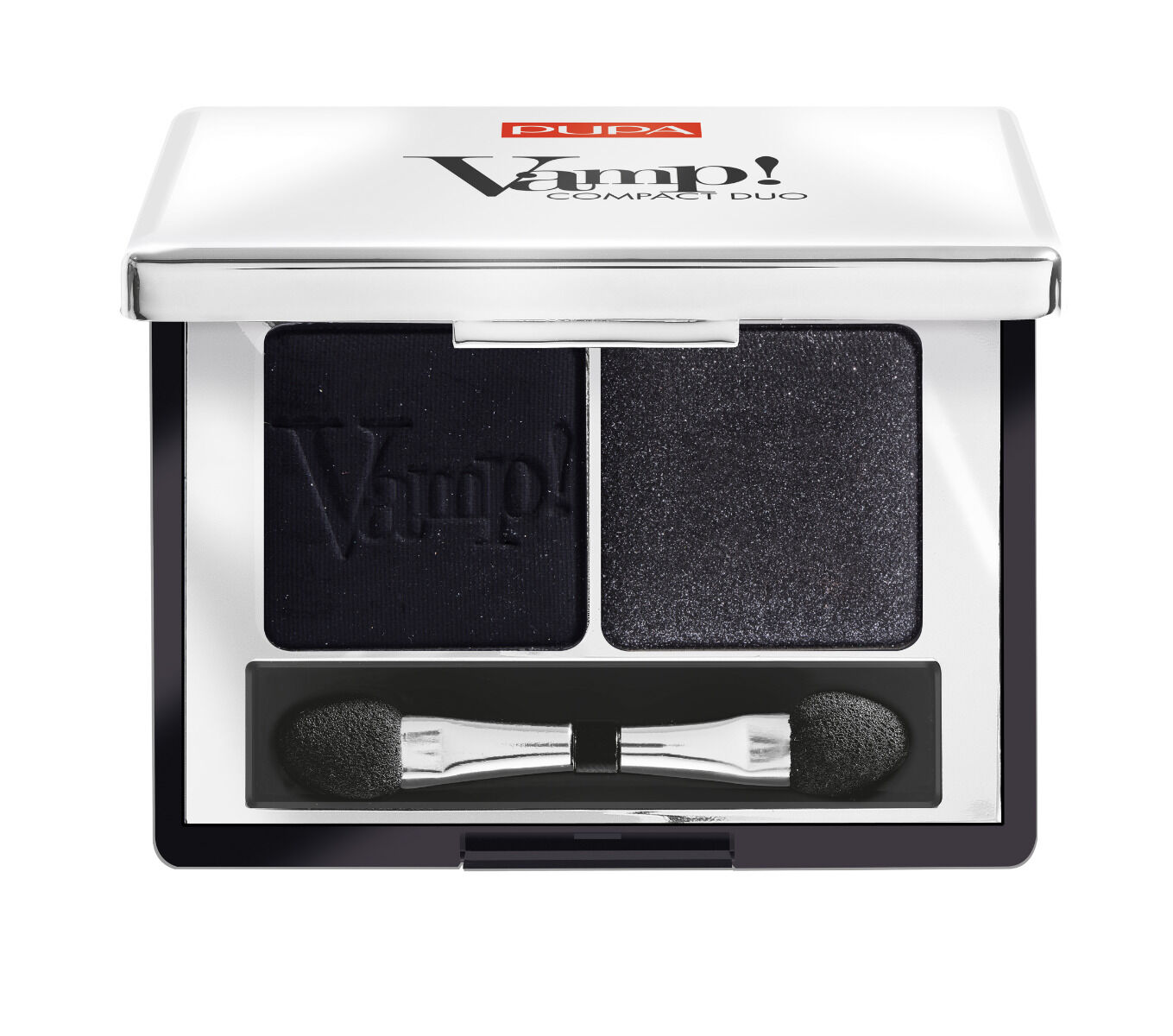 Pupa Milano Vamp! Compact Duo Eyeshadow 007-Dark Night 2,2gr