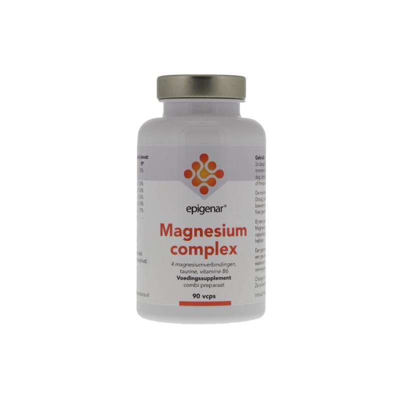 Epigenar Magnesium complex 90 vega capsules