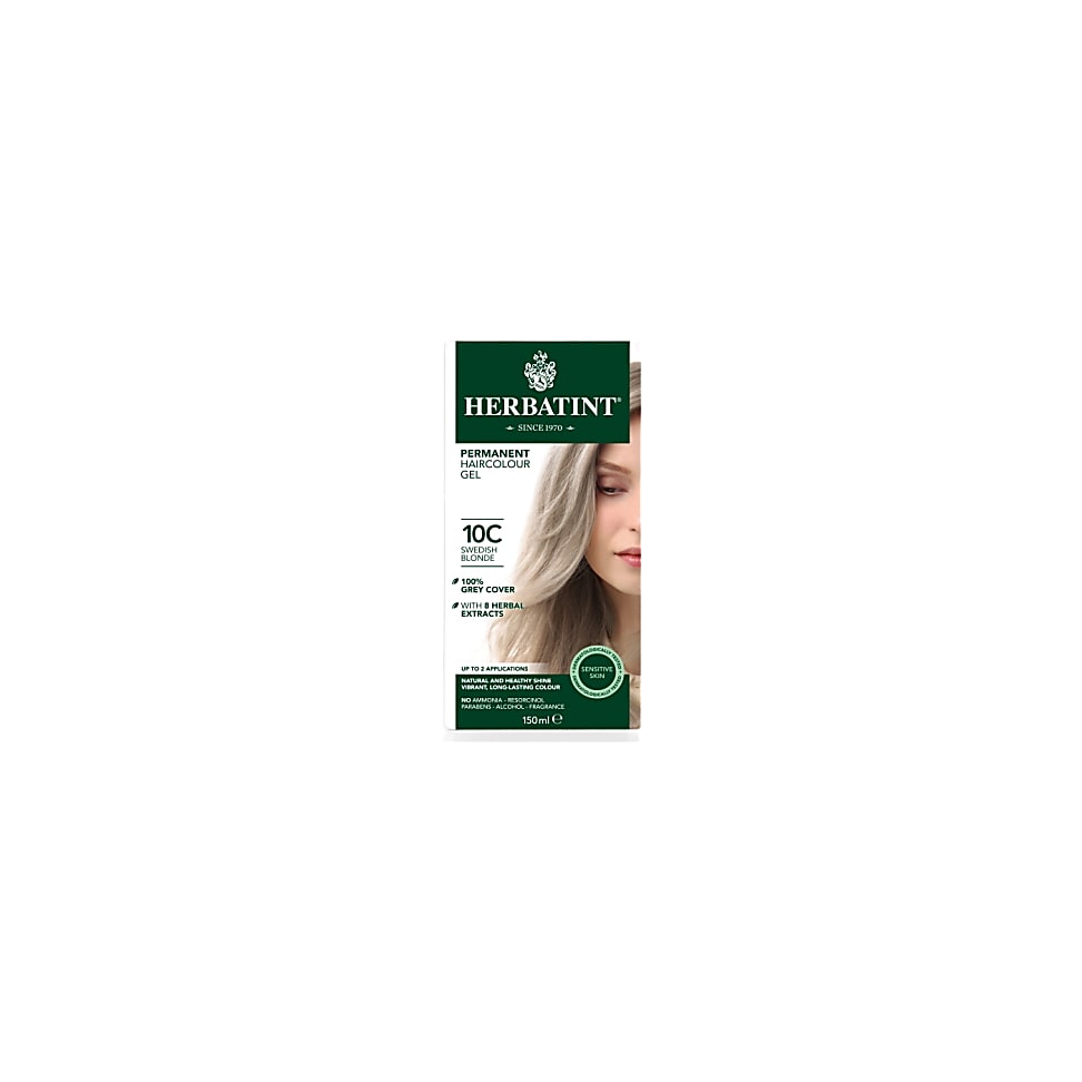 Herbatint Haarverf - Zweedsblond