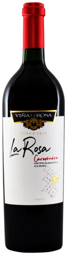 Vina la Rosa La Rosa Carmenere 75CL