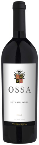 Vina la Rosa Ossa Sixth Generation 75CL