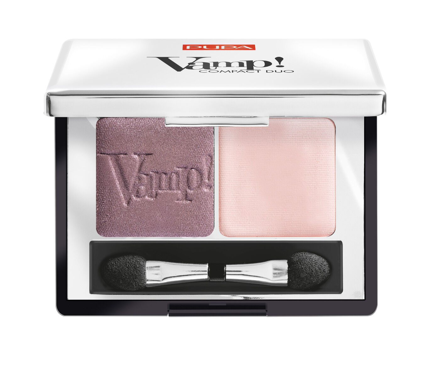 Pupa Milano Vamp! Compact Duo Eyeshadow 003-Soft Mauve 2,2gr