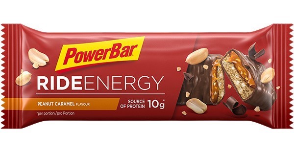 Powerbar Energy bar peanut car 55gr